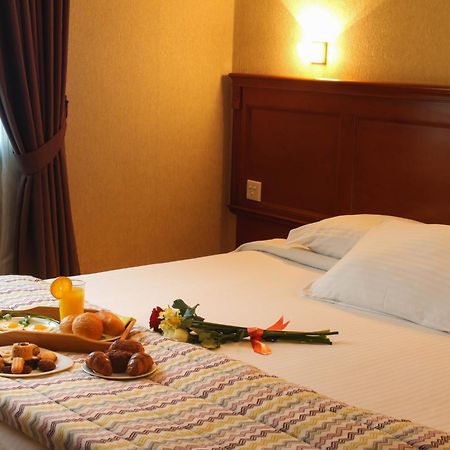 Sweet Hotel Rouiba Dış mekan fotoğraf