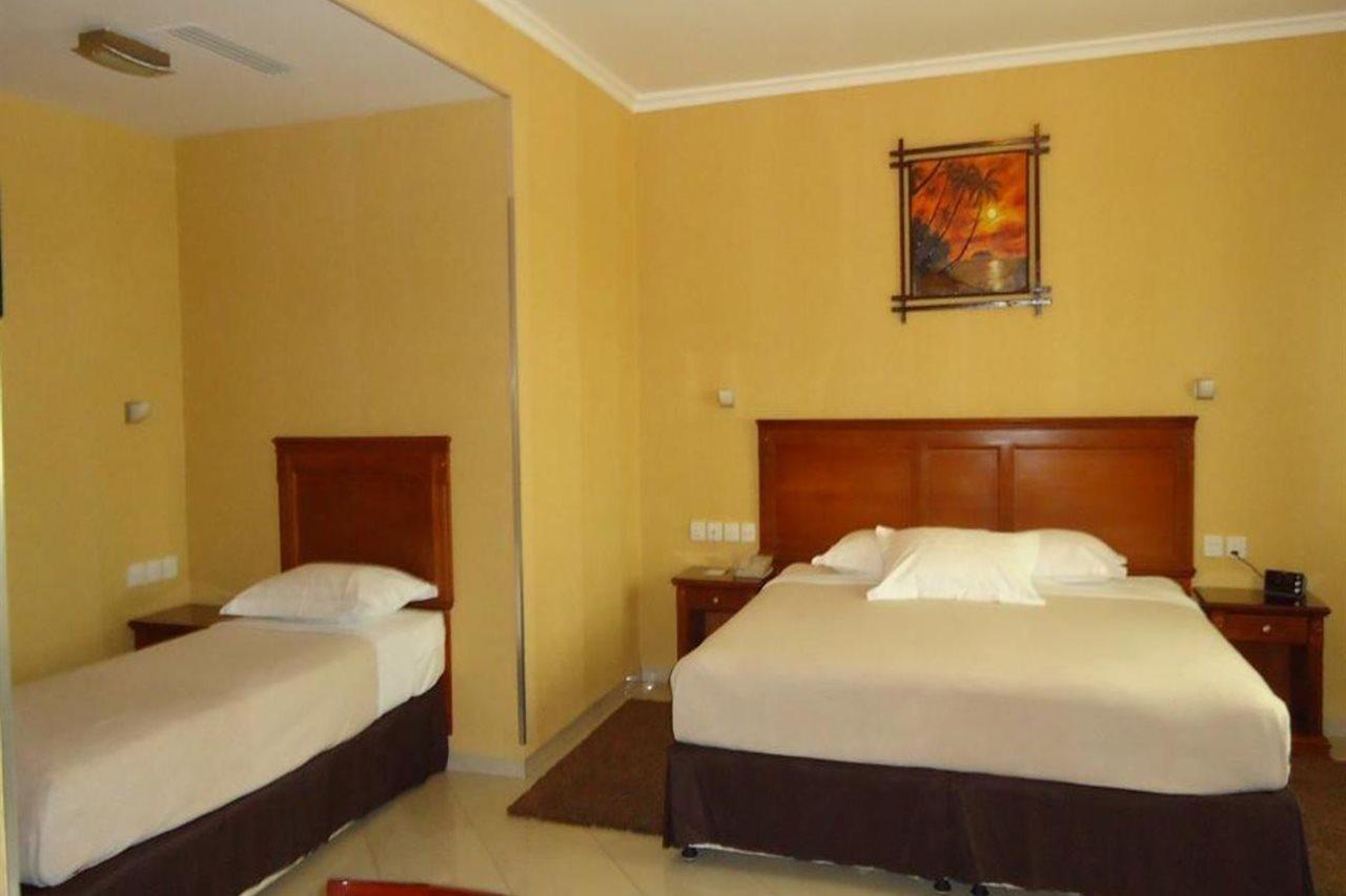 Sweet Hotel Rouiba Dış mekan fotoğraf