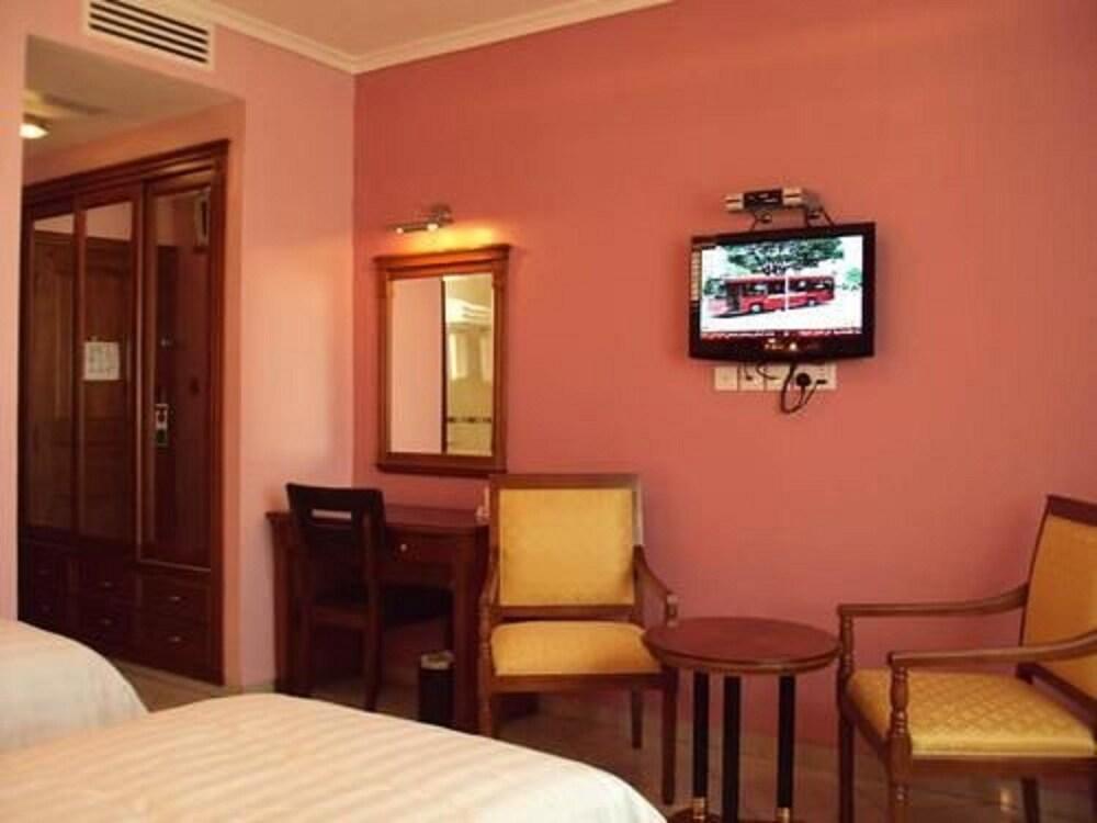 Sweet Hotel Rouiba Dış mekan fotoğraf