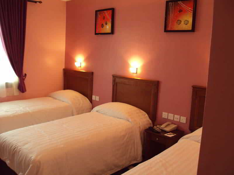 Sweet Hotel Rouiba Dış mekan fotoğraf