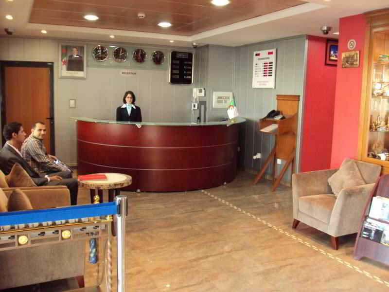 Sweet Hotel Rouiba Dış mekan fotoğraf