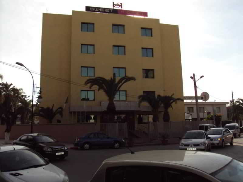 Sweet Hotel Rouiba Dış mekan fotoğraf