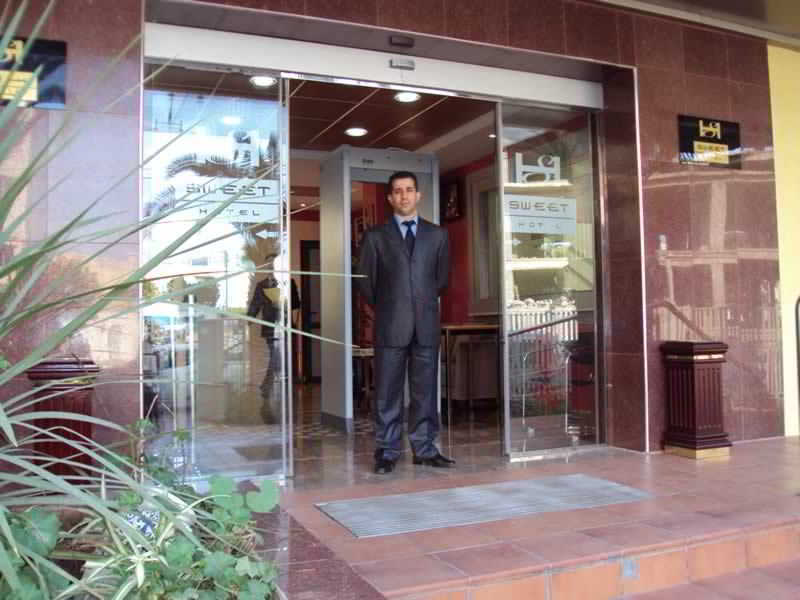 Sweet Hotel Rouiba Dış mekan fotoğraf