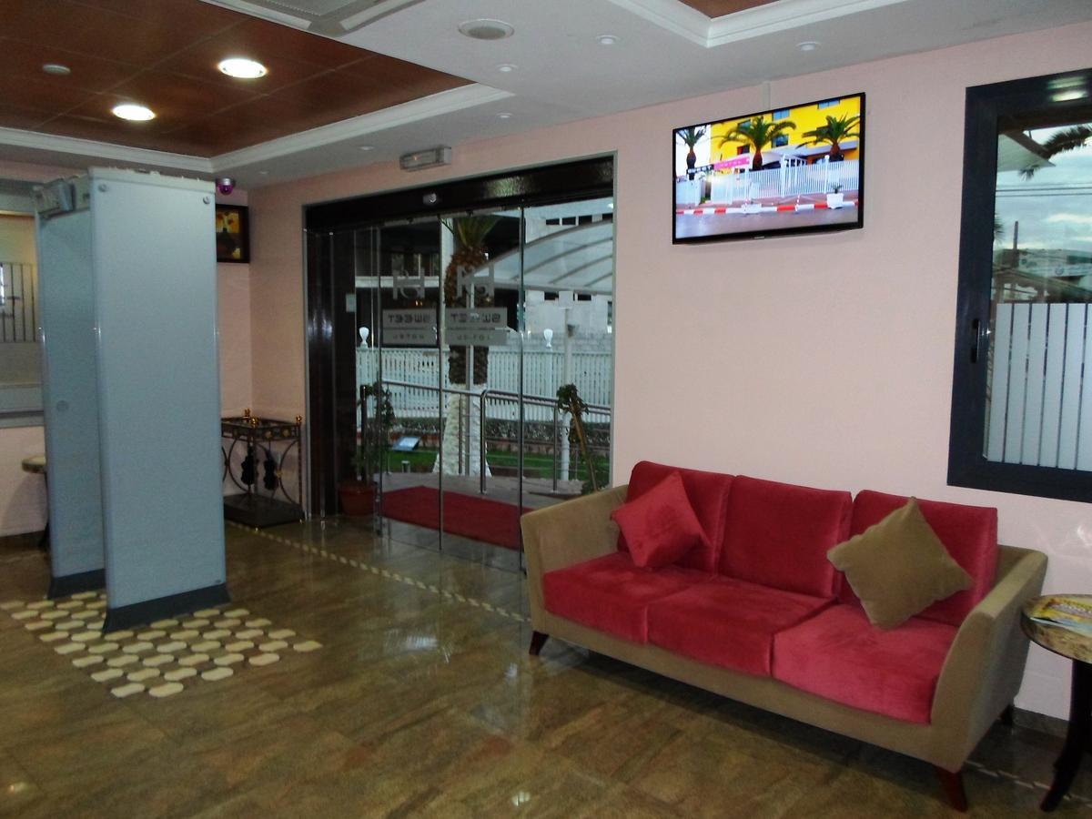 Sweet Hotel Rouiba Dış mekan fotoğraf