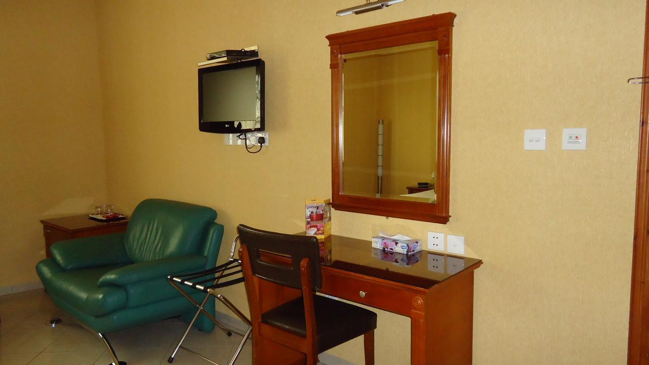 Sweet Hotel Rouiba Dış mekan fotoğraf