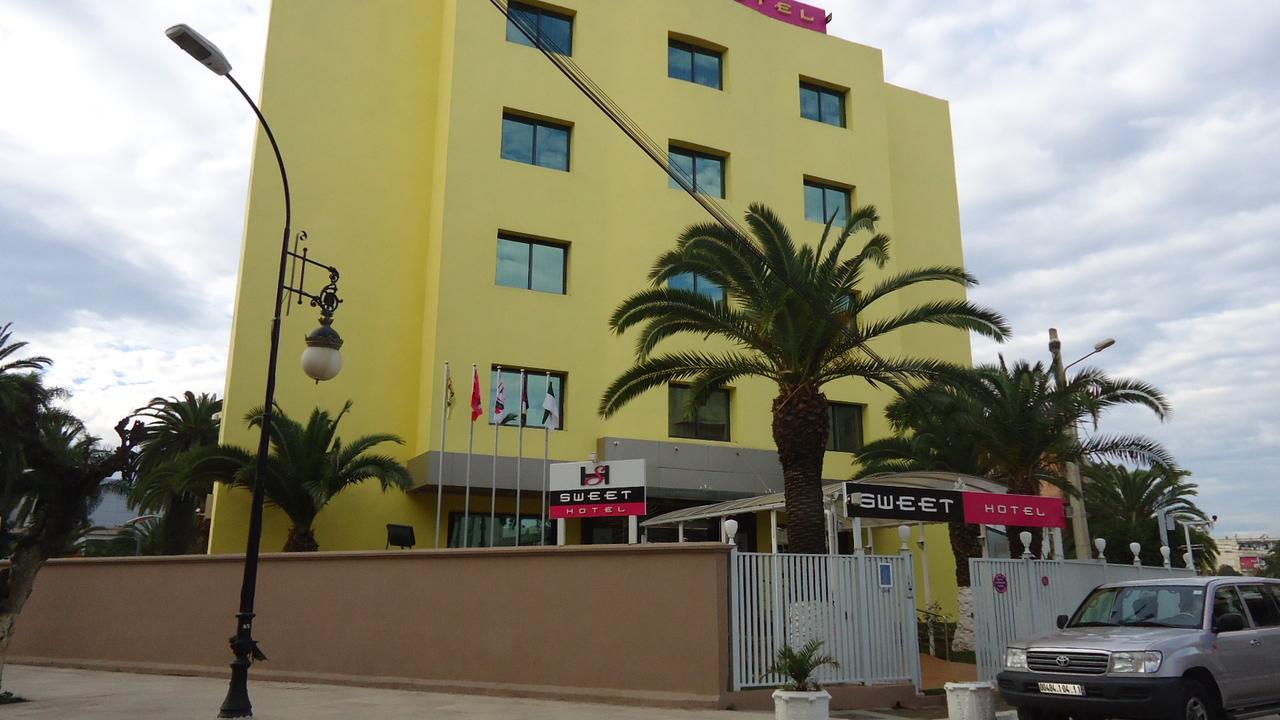 Sweet Hotel Rouiba Dış mekan fotoğraf