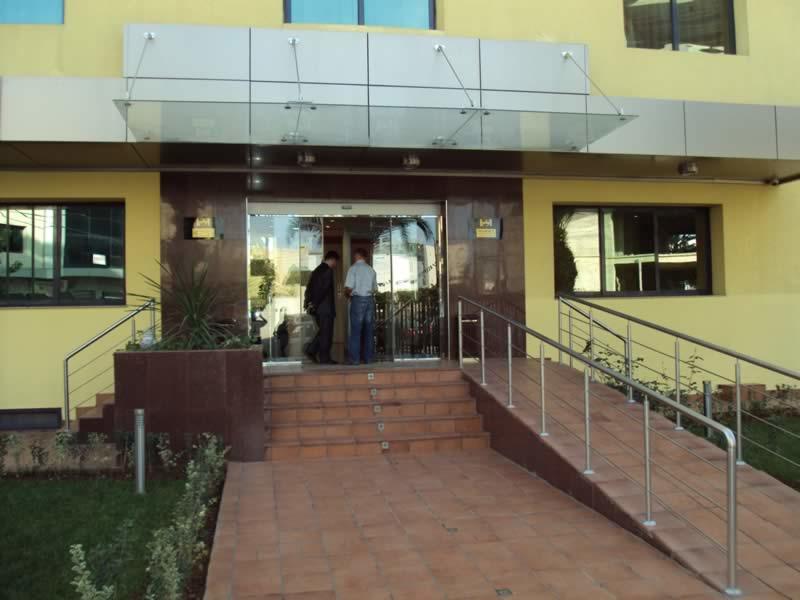 Sweet Hotel Rouiba Dış mekan fotoğraf