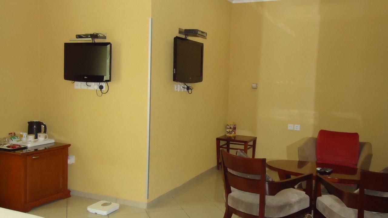 Sweet Hotel Rouiba Dış mekan fotoğraf