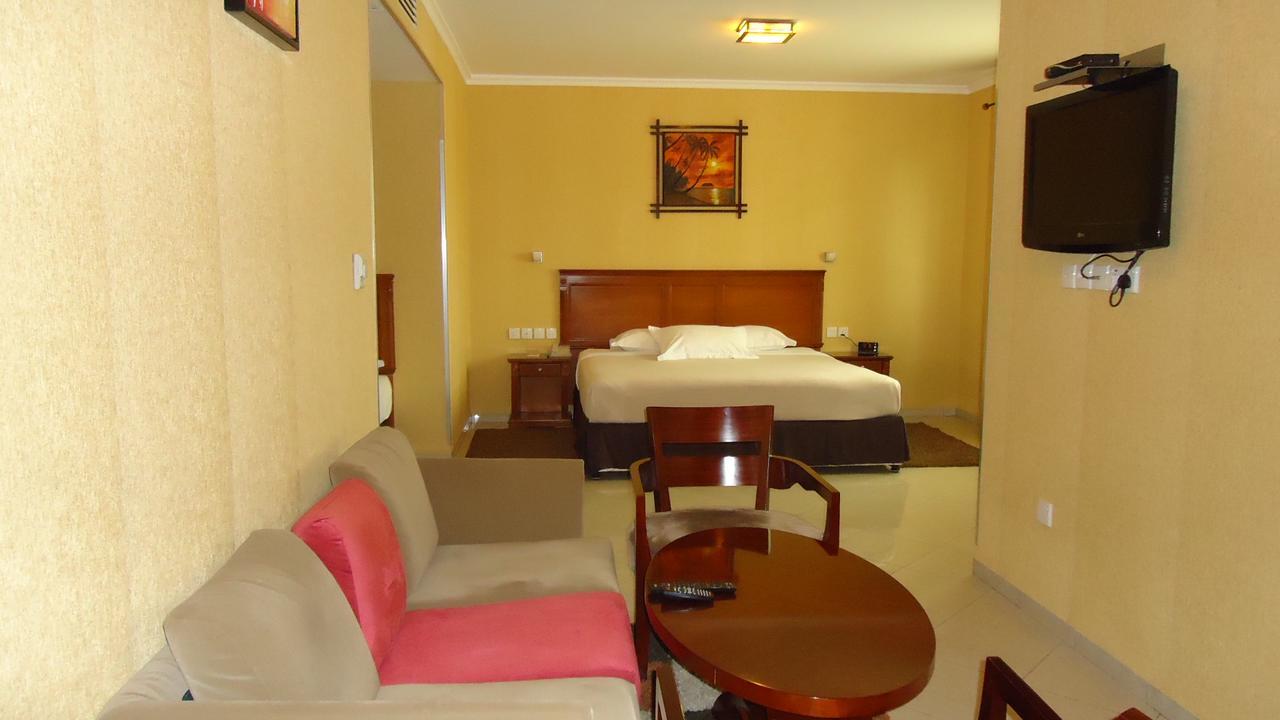 Sweet Hotel Rouiba Dış mekan fotoğraf