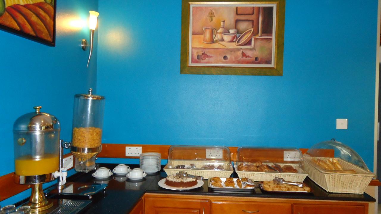 Sweet Hotel Rouiba Dış mekan fotoğraf