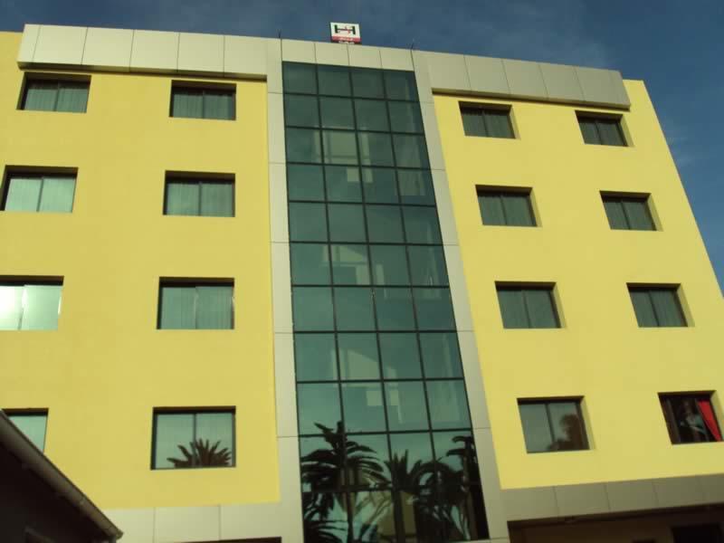 Sweet Hotel Rouiba Dış mekan fotoğraf