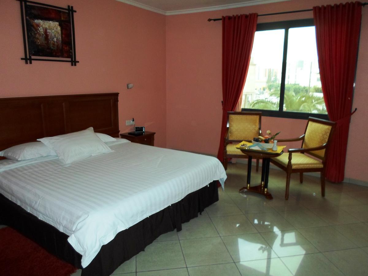Sweet Hotel Rouiba Dış mekan fotoğraf