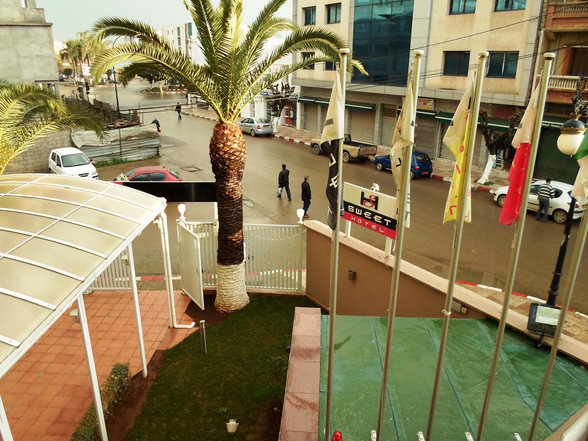 Sweet Hotel Rouiba Dış mekan fotoğraf