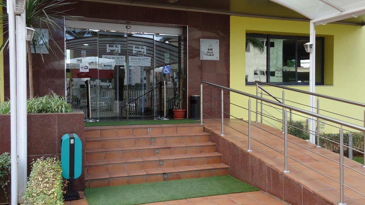 Sweet Hotel Rouiba Dış mekan fotoğraf