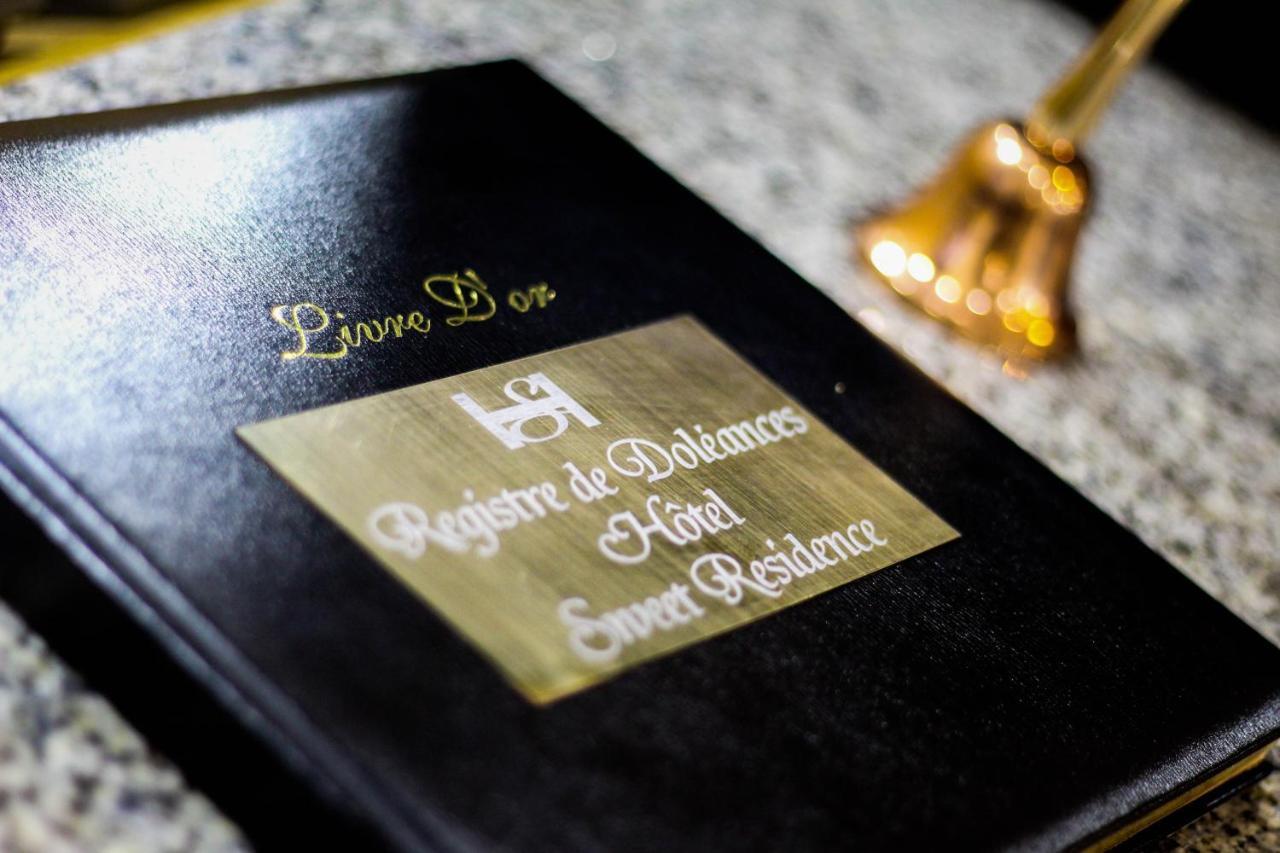 Sweet Hotel Rouiba Dış mekan fotoğraf
