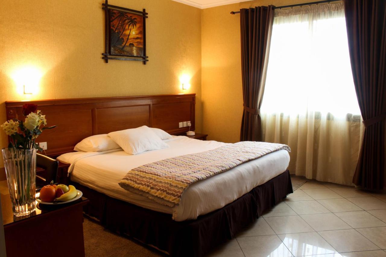 Sweet Hotel Rouiba Dış mekan fotoğraf