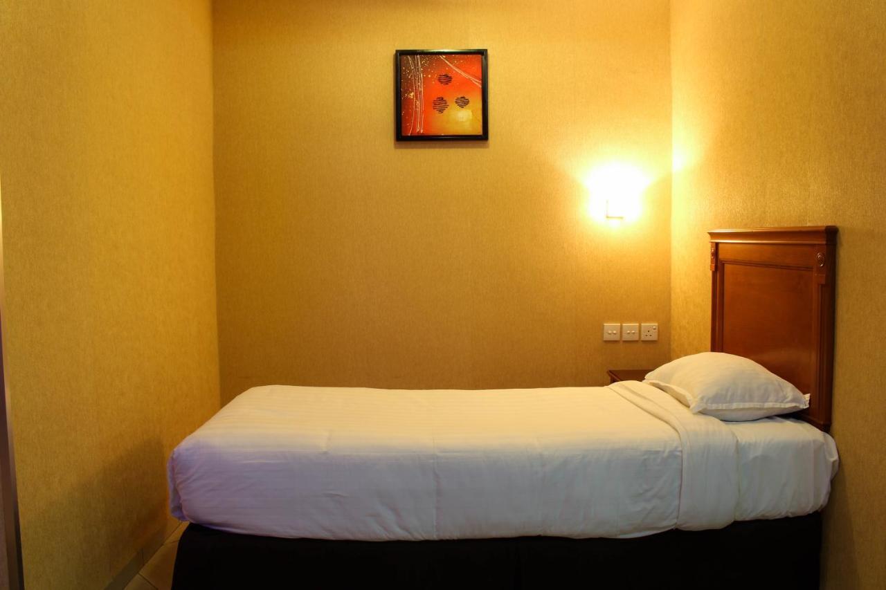 Sweet Hotel Rouiba Dış mekan fotoğraf