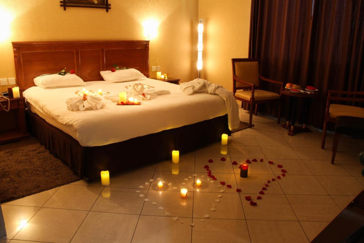 Sweet Hotel Rouiba Dış mekan fotoğraf