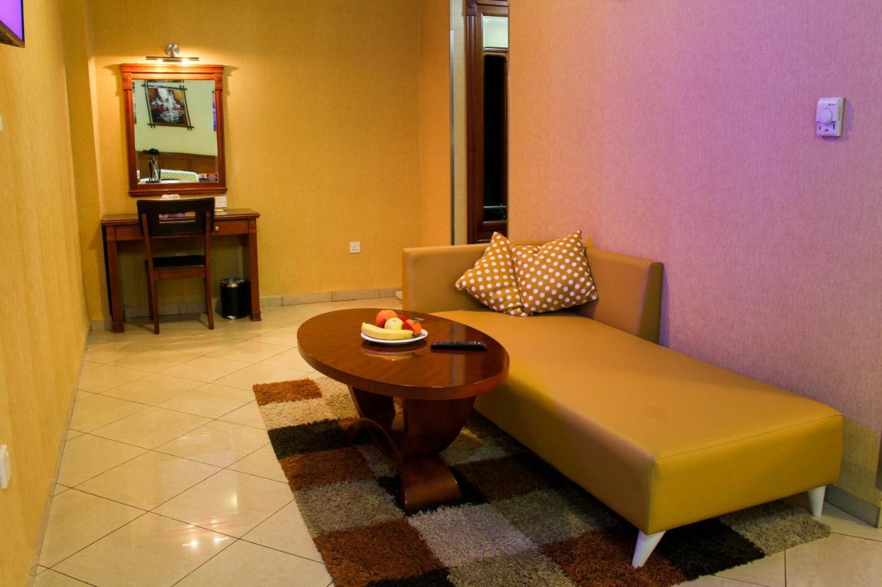 Sweet Hotel Rouiba Dış mekan fotoğraf