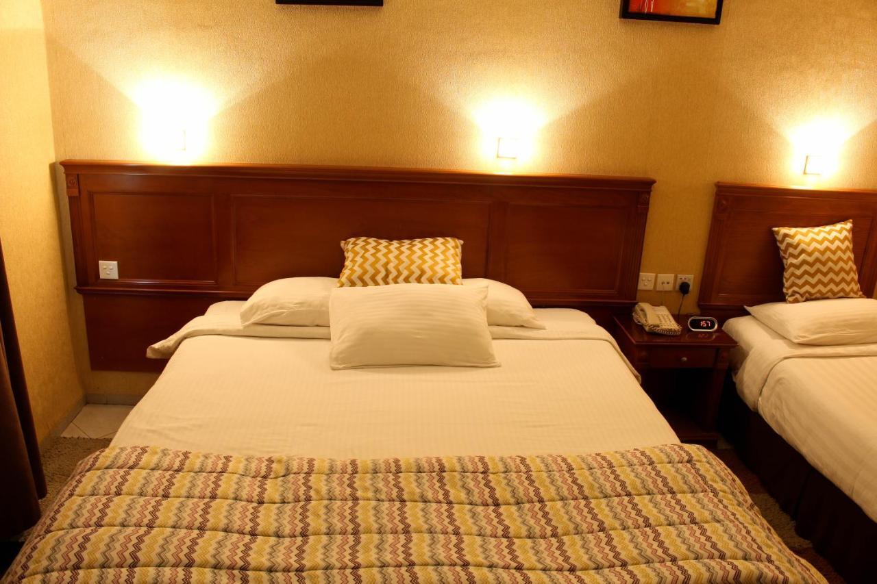 Sweet Hotel Rouiba Dış mekan fotoğraf