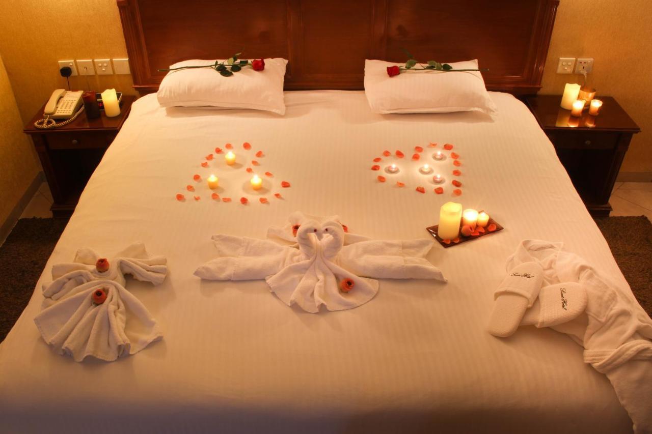 Sweet Hotel Rouiba Dış mekan fotoğraf