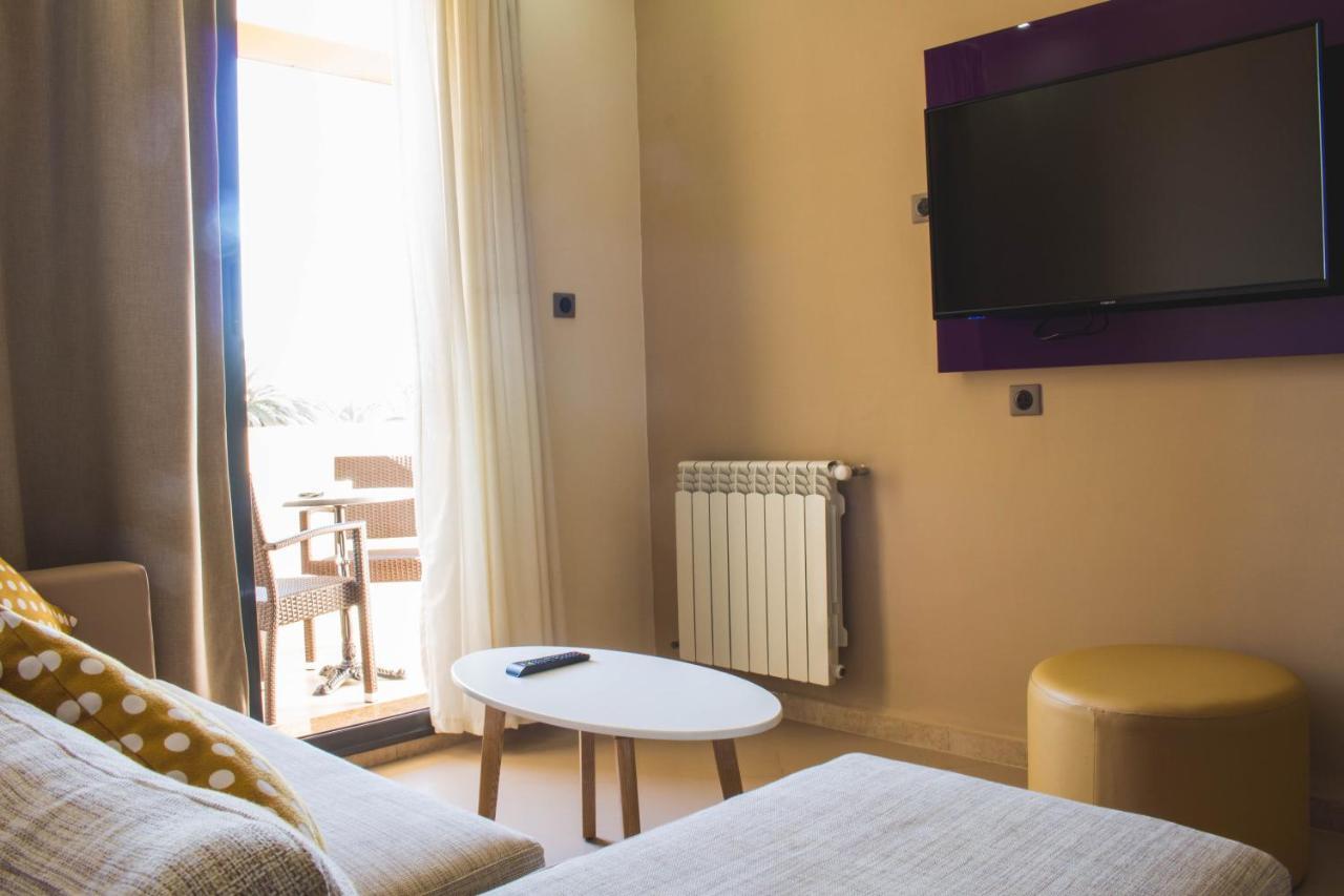 Sweet Hotel Rouiba Dış mekan fotoğraf