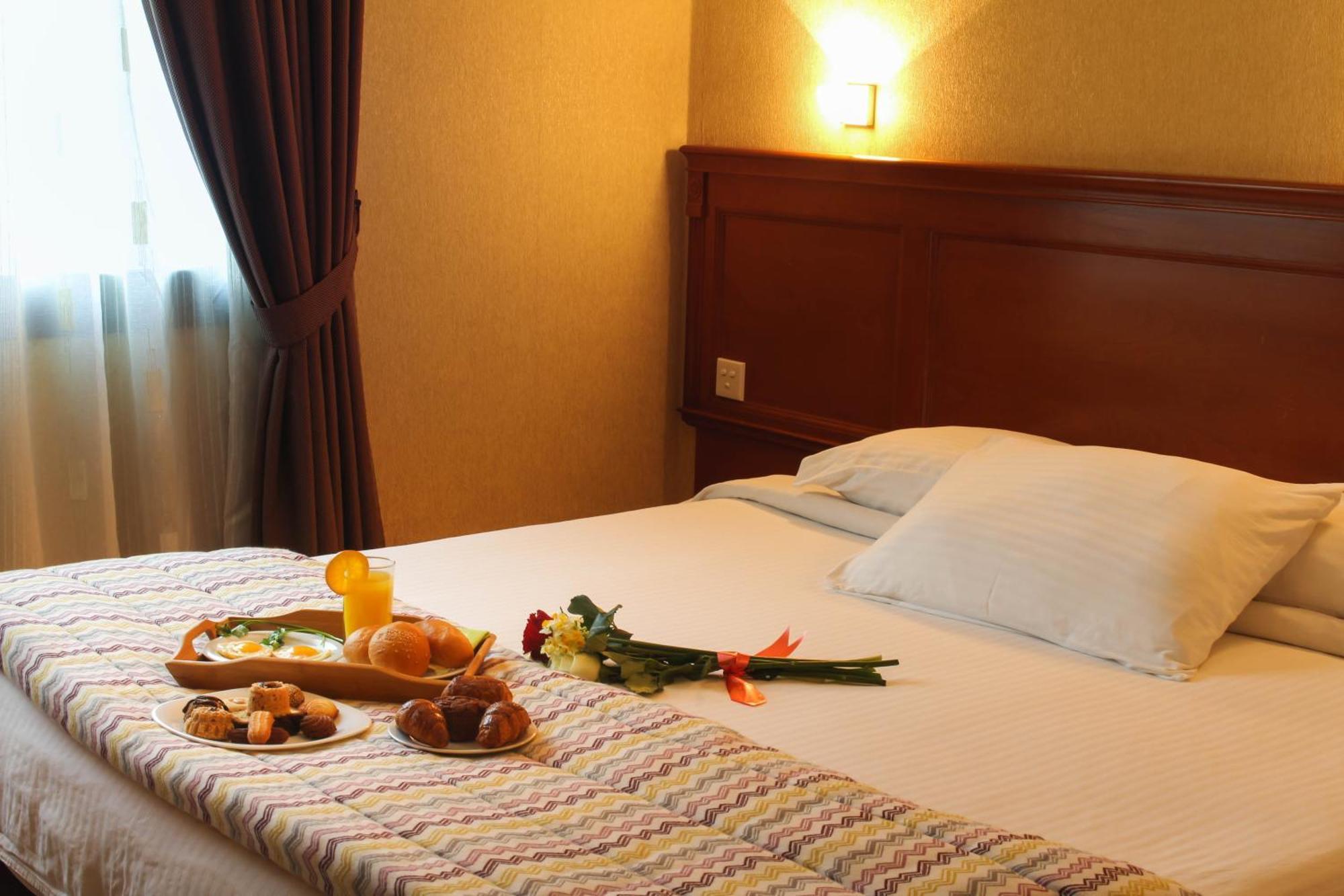 Sweet Hotel Rouiba Dış mekan fotoğraf