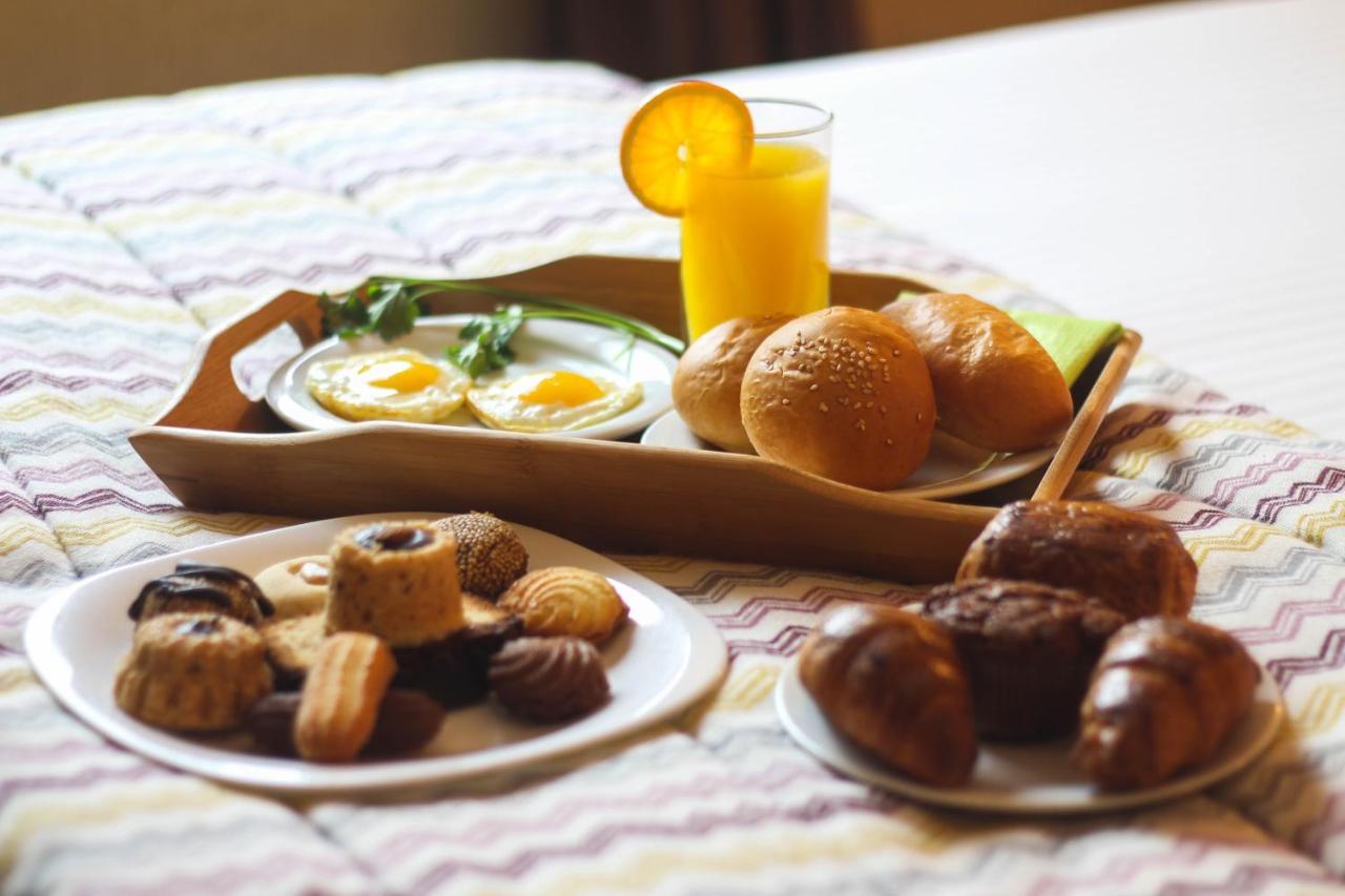 Sweet Hotel Rouiba Dış mekan fotoğraf