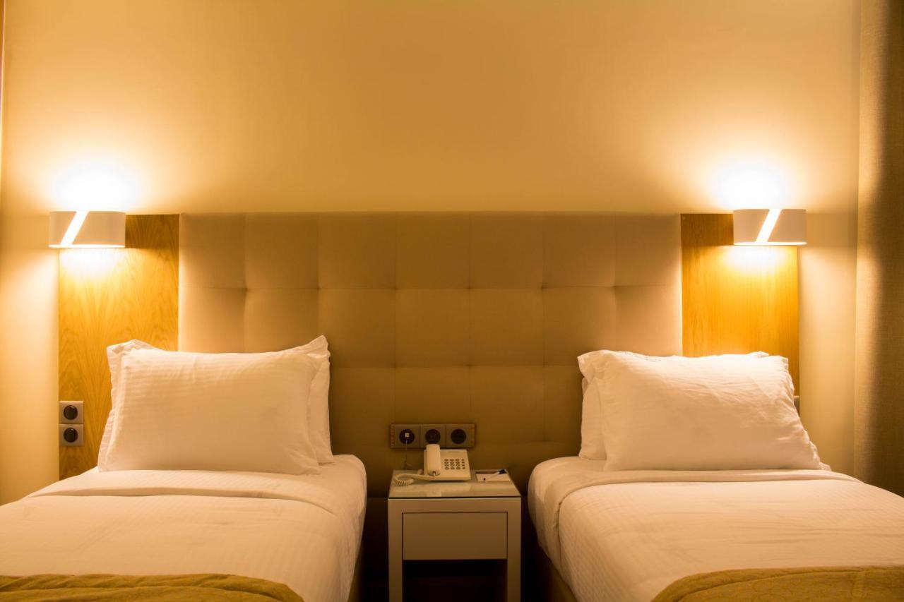 Sweet Hotel Rouiba Dış mekan fotoğraf