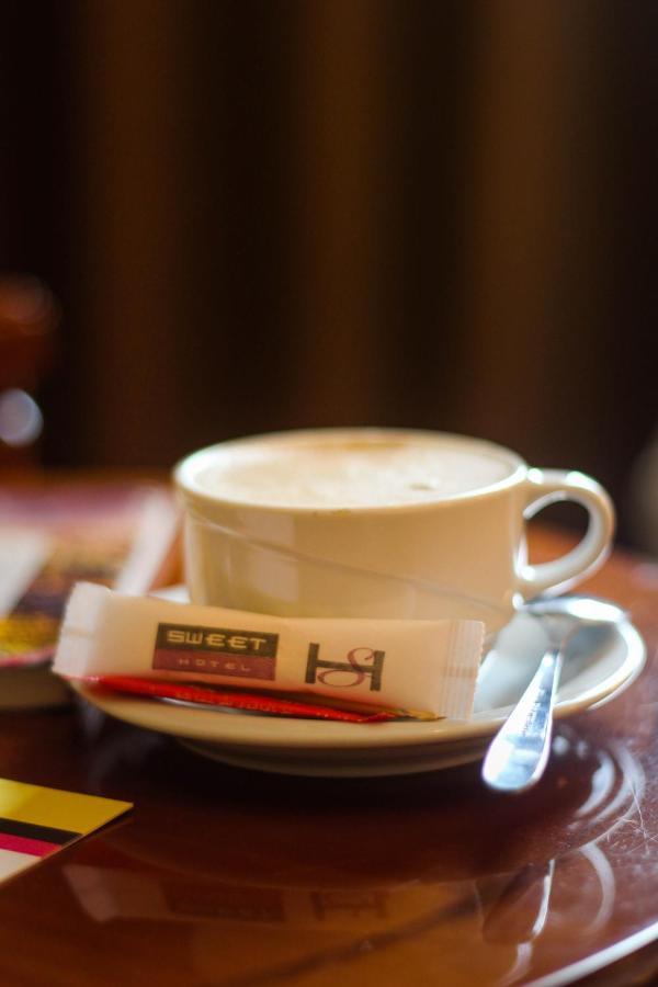 Sweet Hotel Rouiba Dış mekan fotoğraf