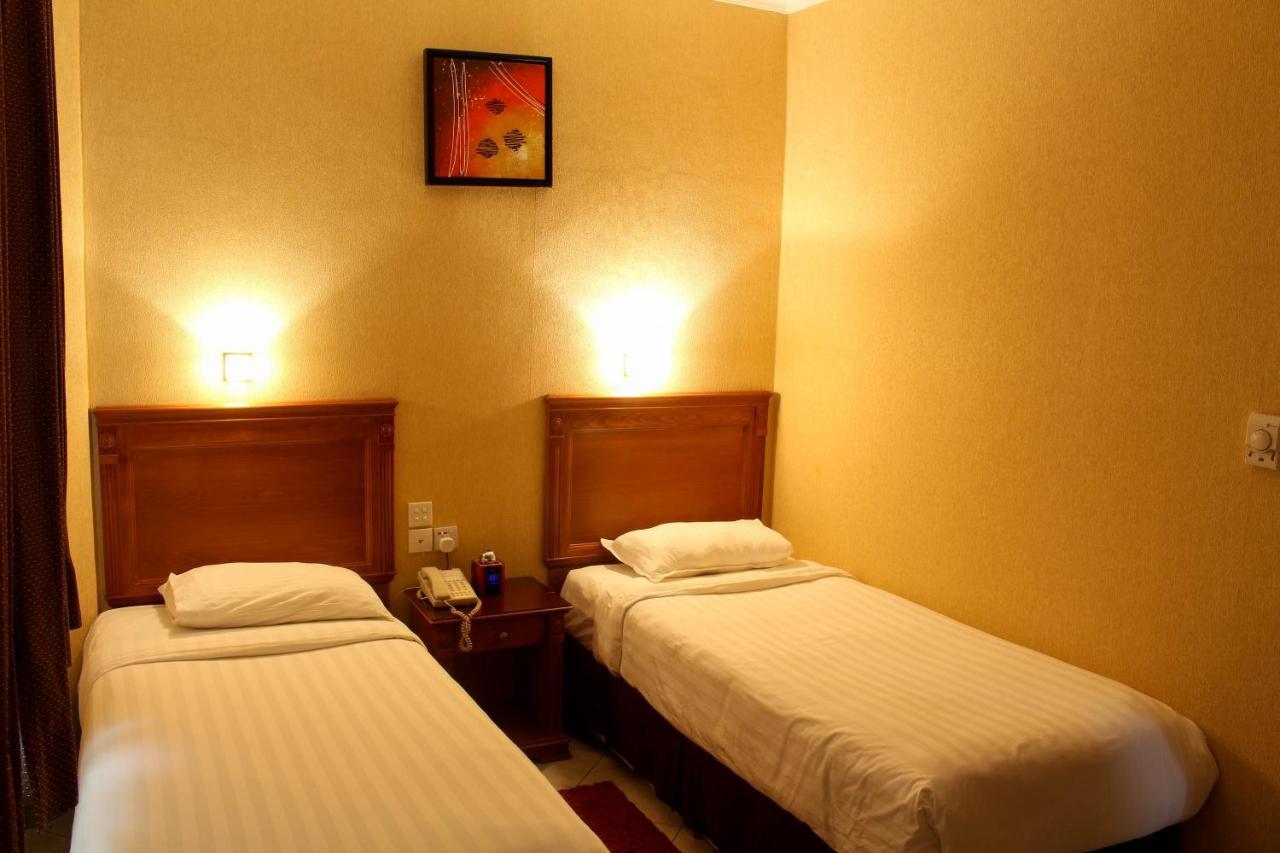 Sweet Hotel Rouiba Dış mekan fotoğraf