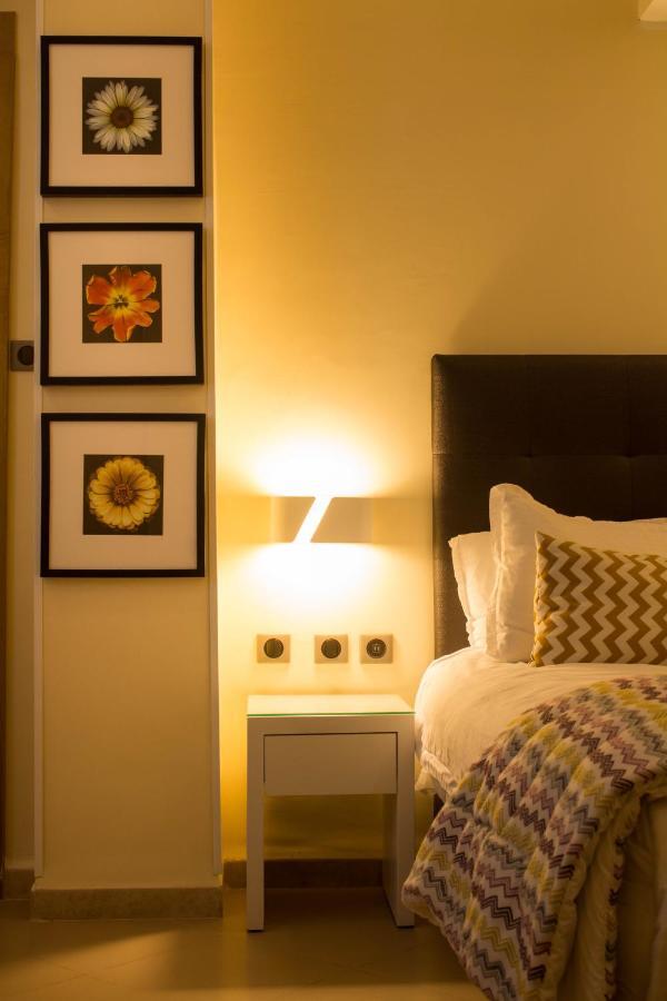 Sweet Hotel Rouiba Dış mekan fotoğraf