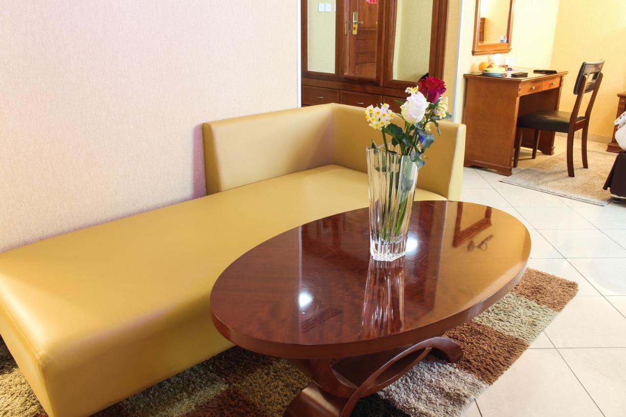 Sweet Hotel Rouiba Dış mekan fotoğraf