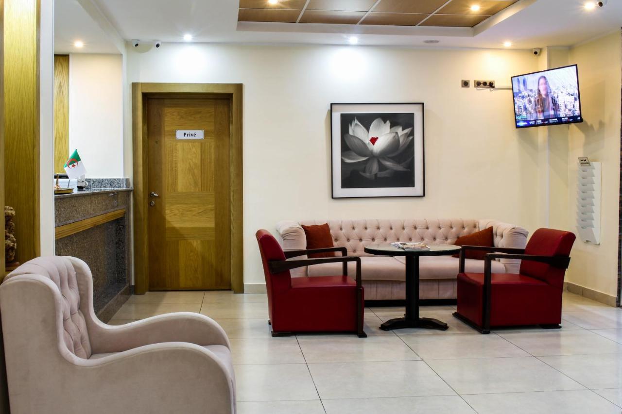 Sweet Hotel Rouiba Dış mekan fotoğraf