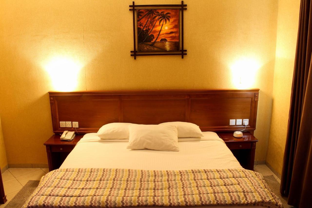 Sweet Hotel Rouiba Dış mekan fotoğraf
