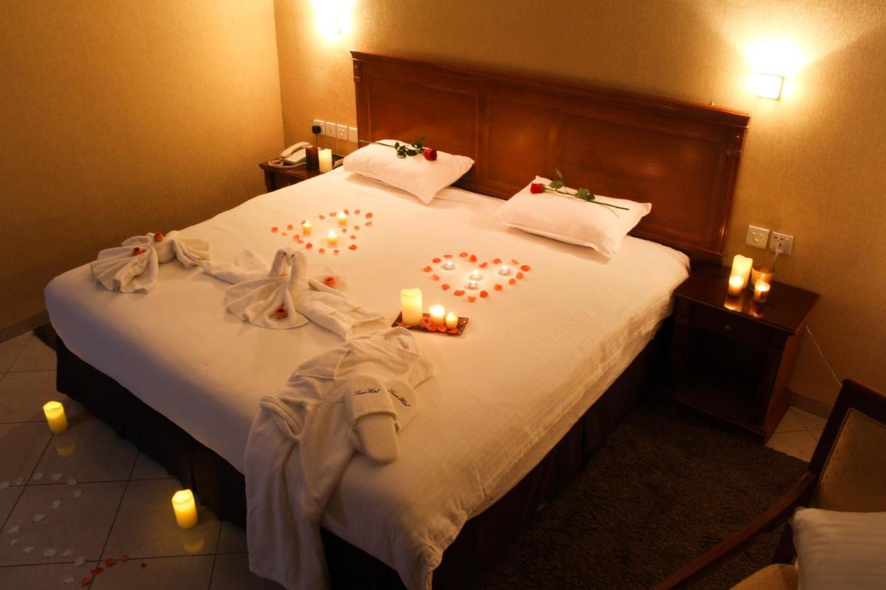 Sweet Hotel Rouiba Dış mekan fotoğraf