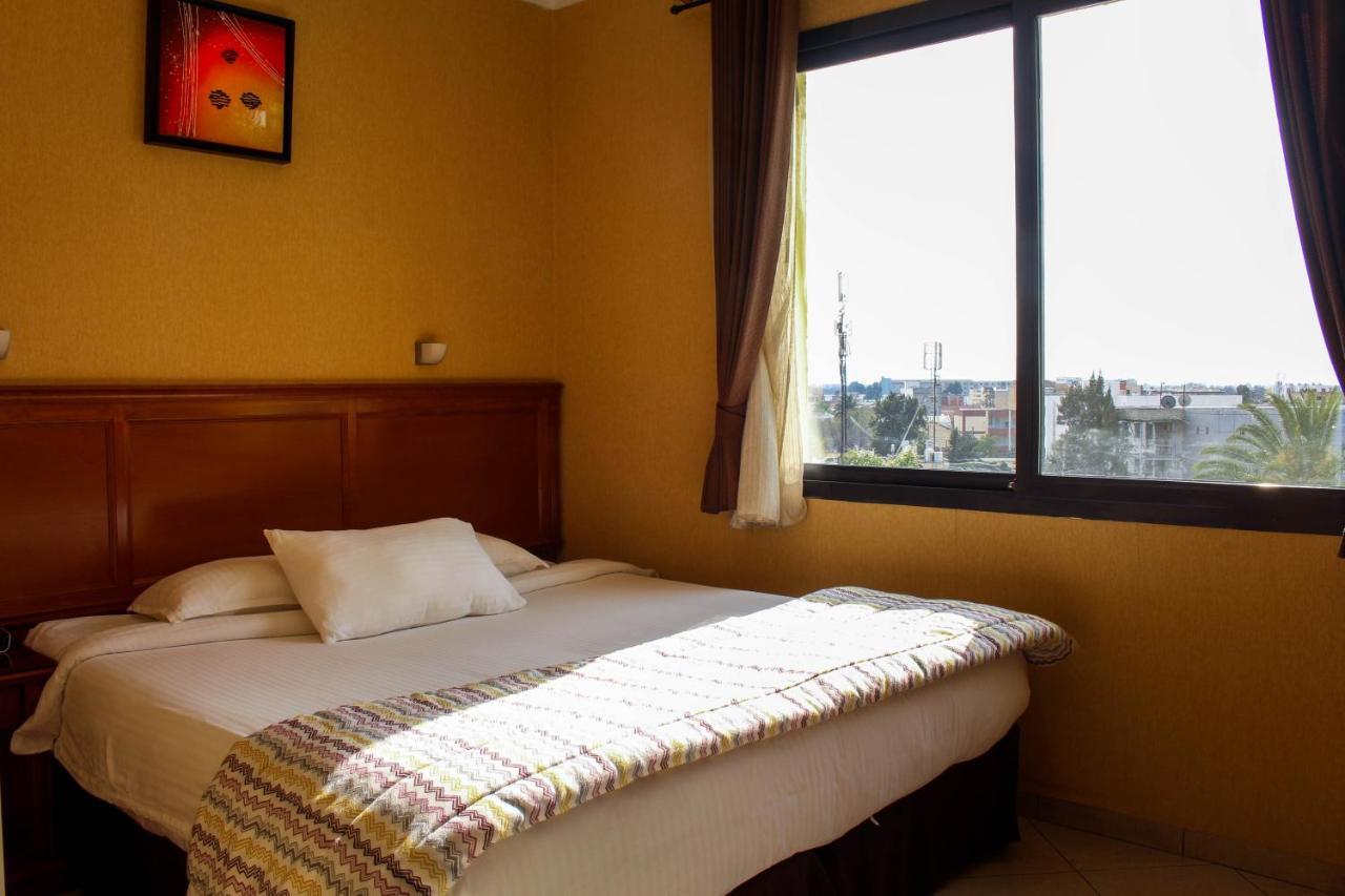 Sweet Hotel Rouiba Dış mekan fotoğraf