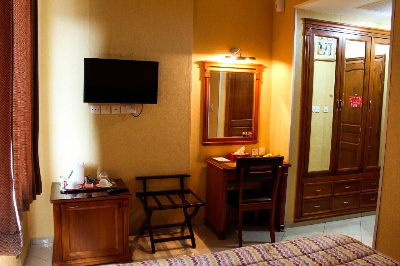 Sweet Hotel Rouiba Dış mekan fotoğraf