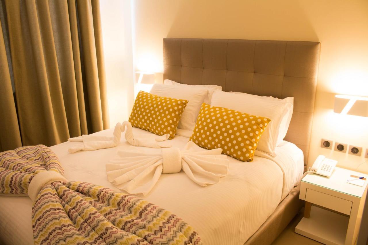 Sweet Hotel Rouiba Dış mekan fotoğraf