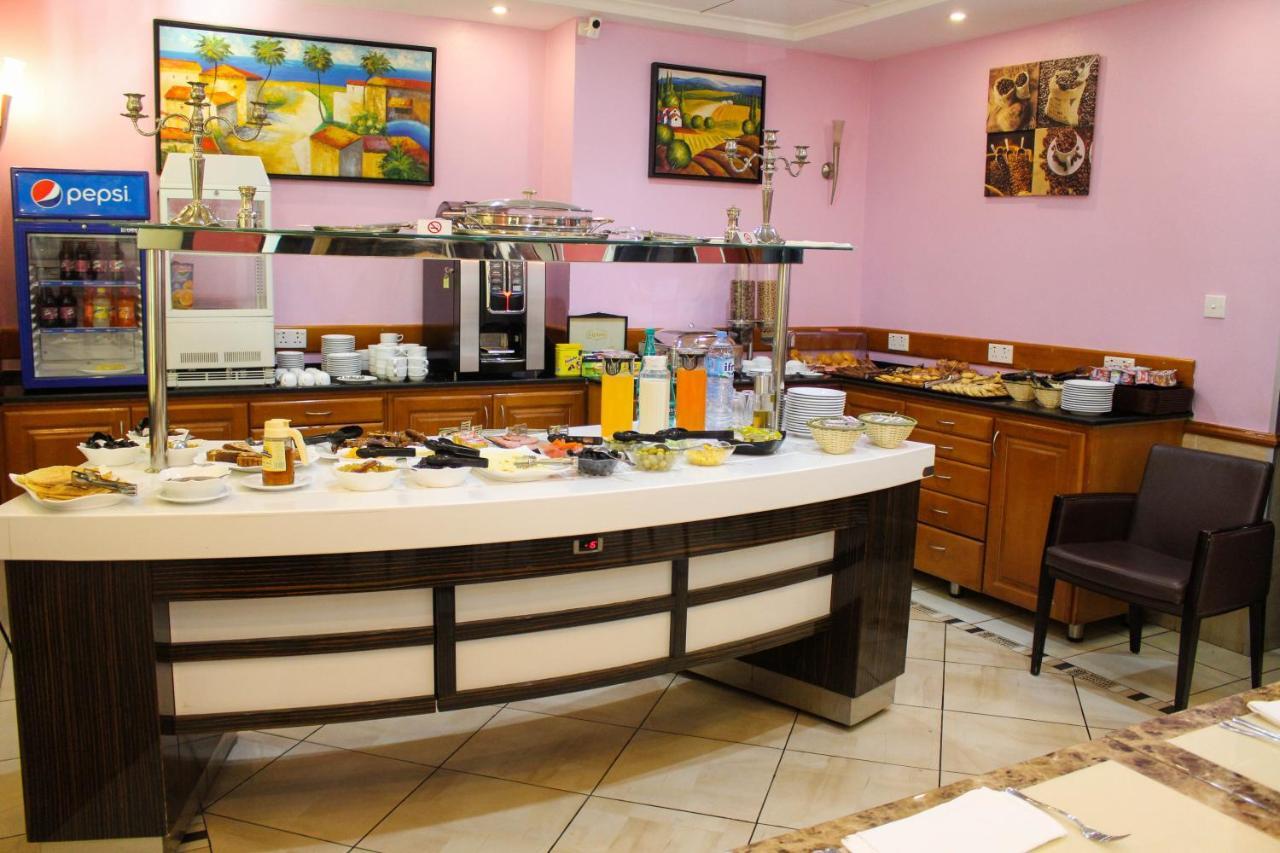 Sweet Hotel Rouiba Dış mekan fotoğraf