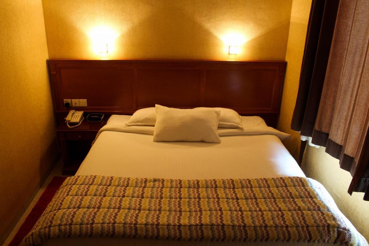 Sweet Hotel Rouiba Dış mekan fotoğraf